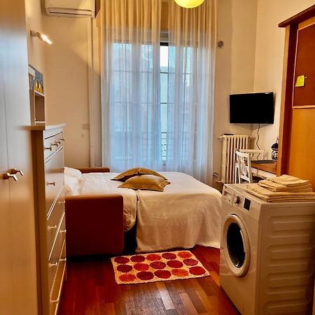 Apartament Abbrescia 50 Bari Zewnętrze zdjęcie
