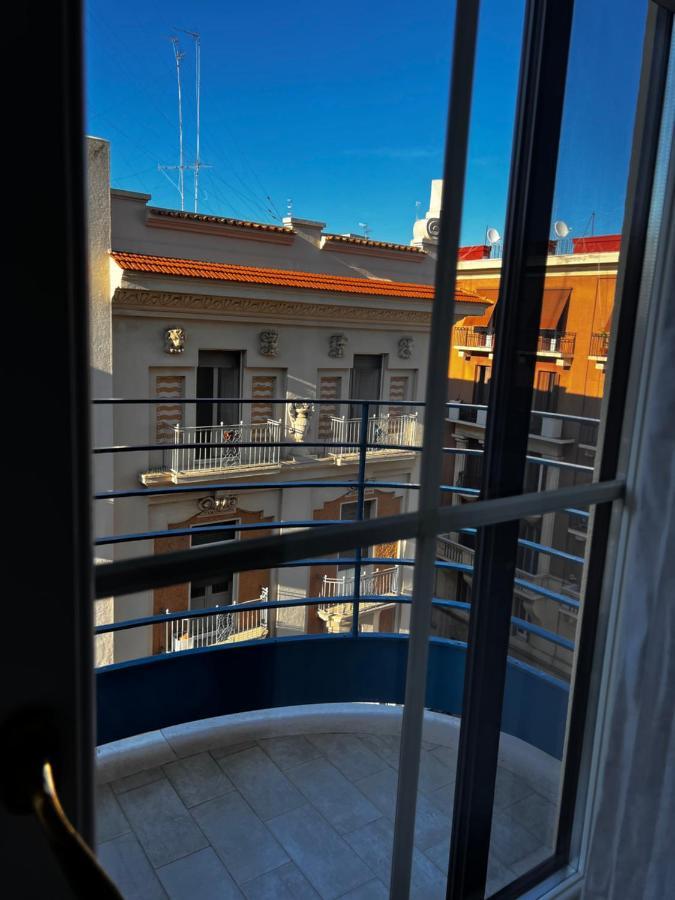 Apartament Abbrescia 50 Bari Zewnętrze zdjęcie
