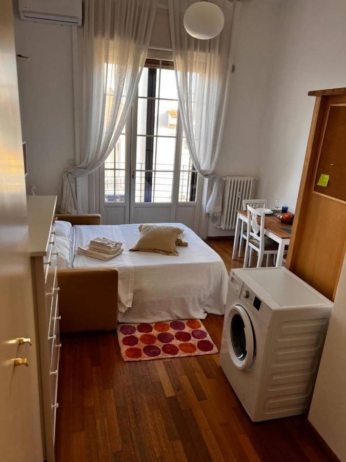 Apartament Abbrescia 50 Bari Zewnętrze zdjęcie