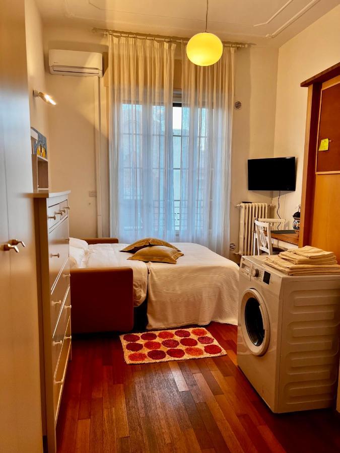 Apartament Abbrescia 50 Bari Zewnętrze zdjęcie